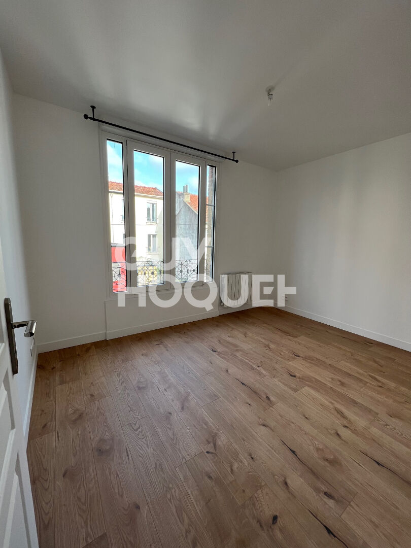 3 pièces tres lumineaux aux portes de paris 