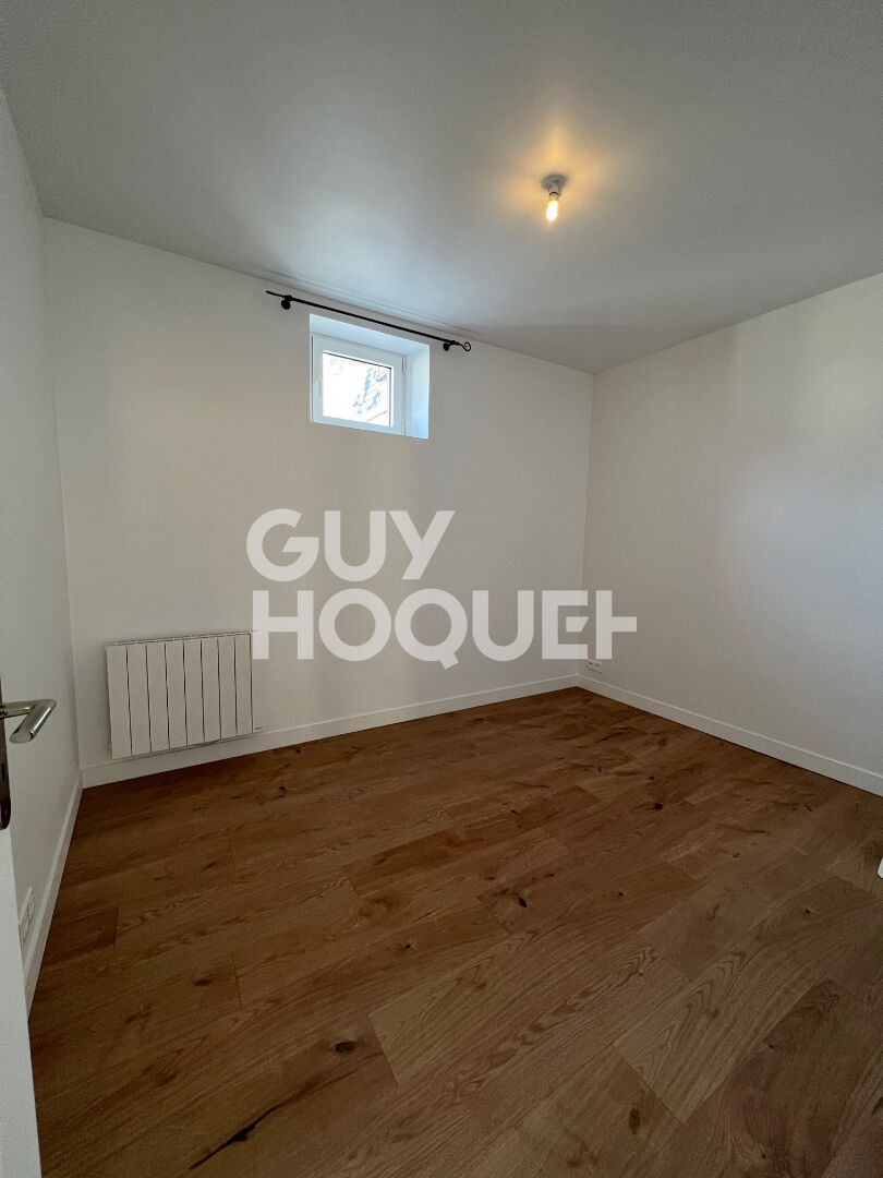 3 pièces tres lumineaux aux portes de paris 