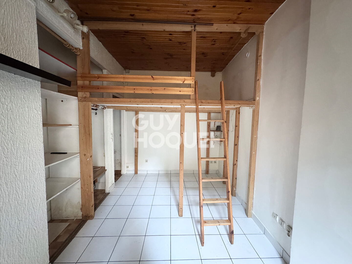 Studio - RER Arcueil-Cachan