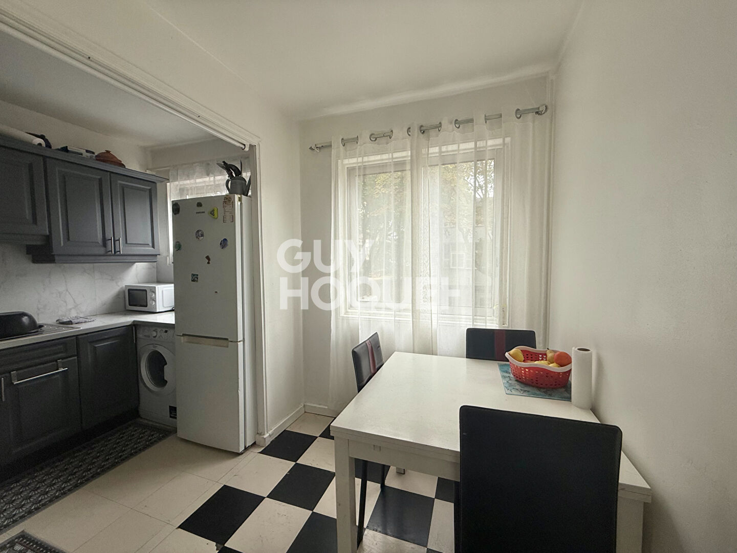 3 pièces Clos La Garenne