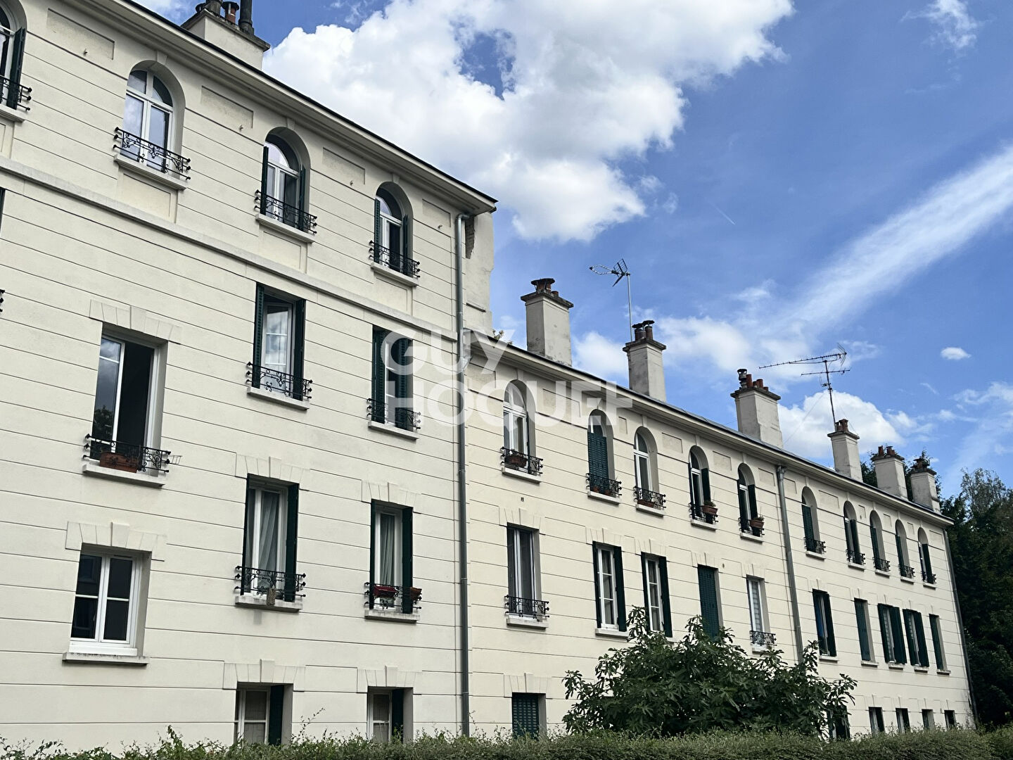 Charmant petit 2 pièces de 27m²  - Idéal investisseur ou primo-accédant !