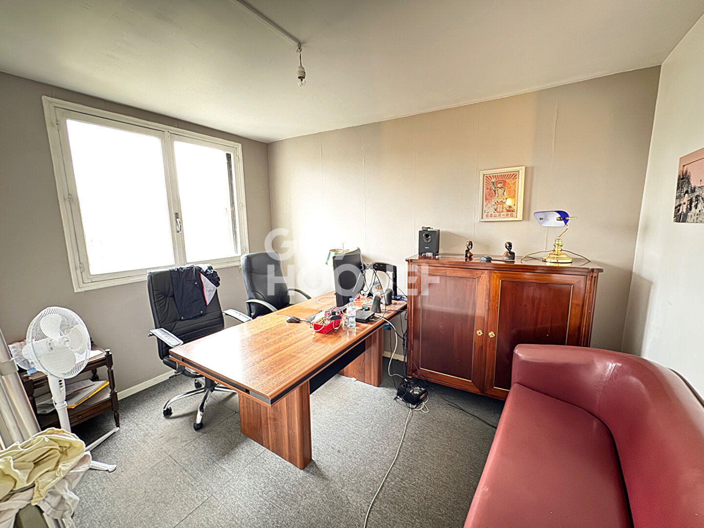 4 pièces avec balcon proche RER Laplace !