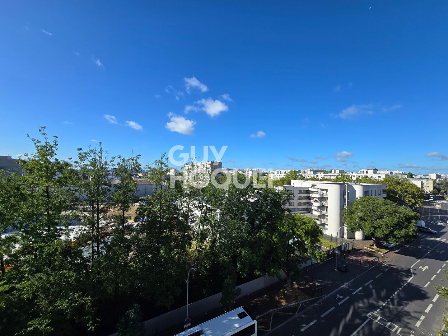 4 Pièces - Étage élevé - Balcon - Parking Double