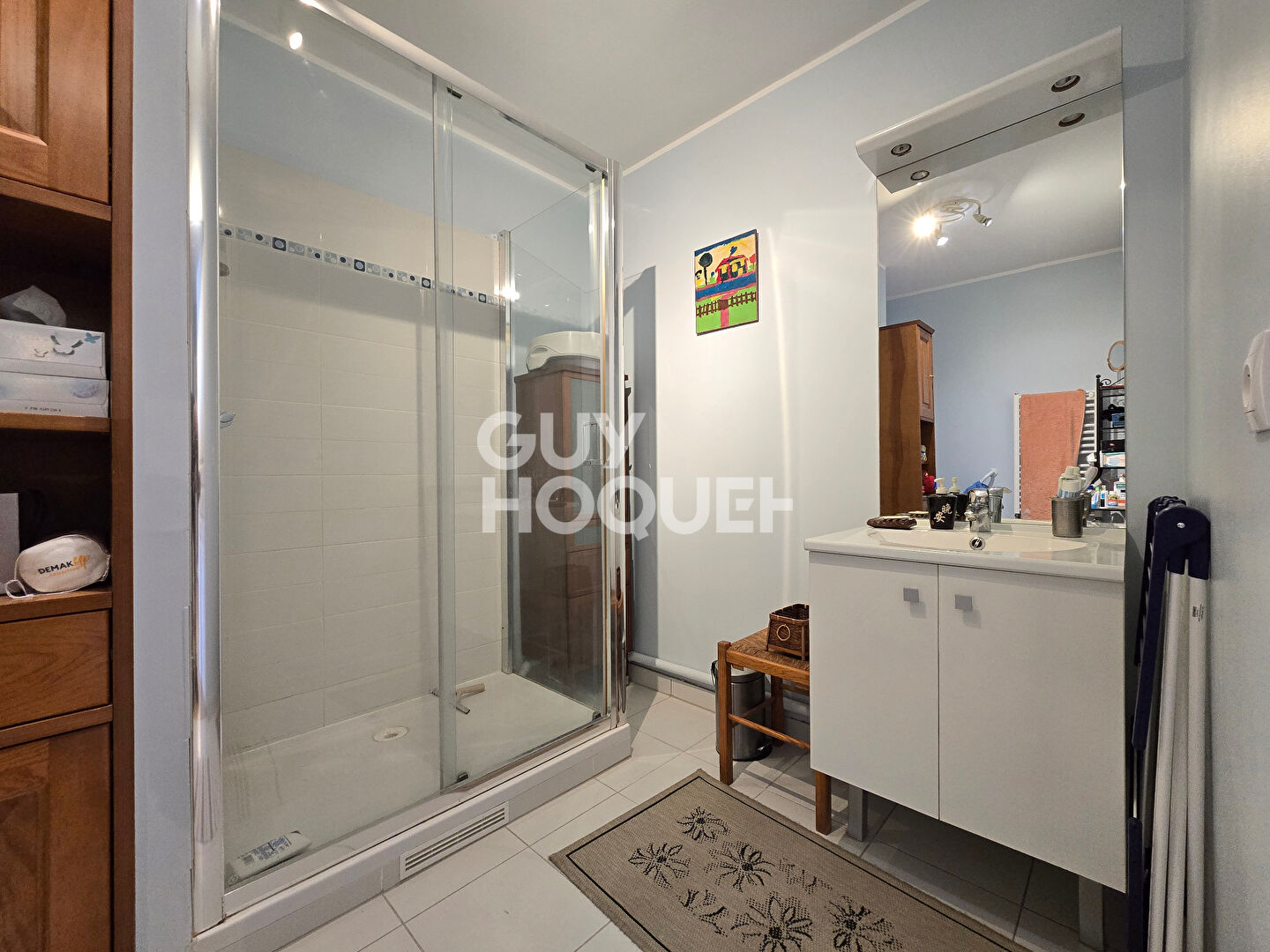 4 Pièces - Étage élevé - Balcon - Parking Double