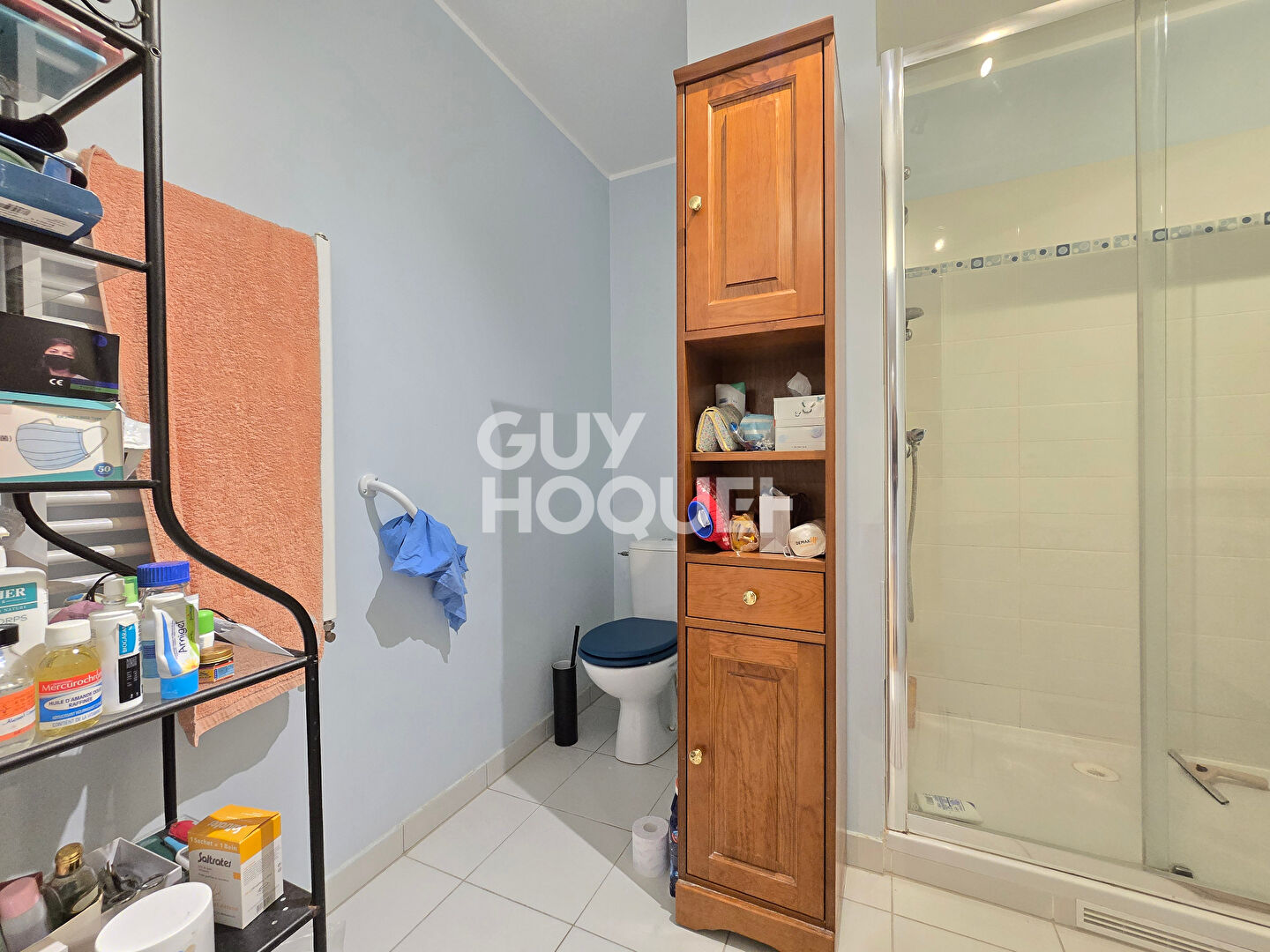 4 Pièces - Étage élevé - Balcon - Parking Double