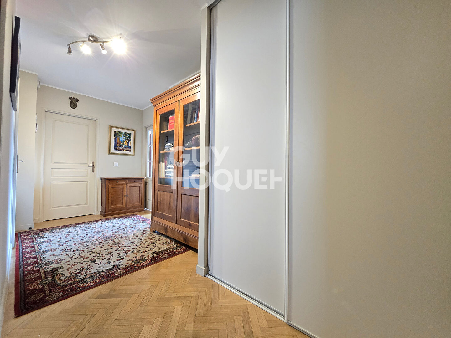 4 Pièces - Étage élevé - Balcon - Parking Double