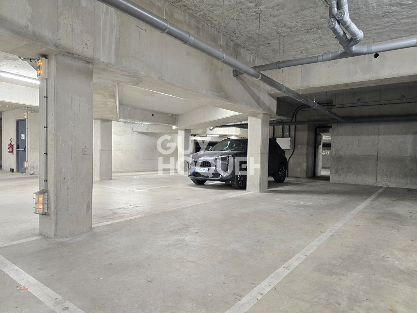 4 Pièces - Étage élevé - Balcon - Parking Double