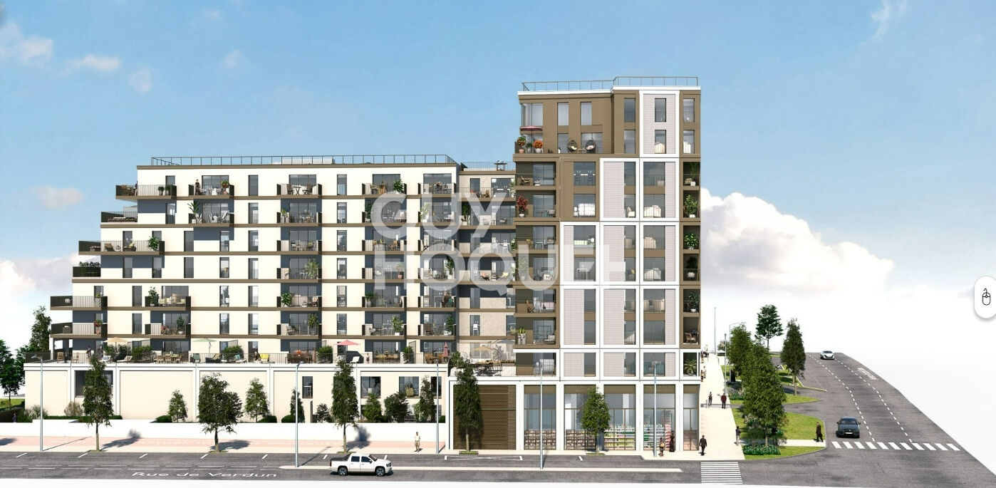 2 pièces NEUF, terrasse