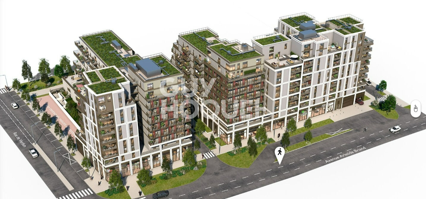 2 pièces NEUF, terrasse