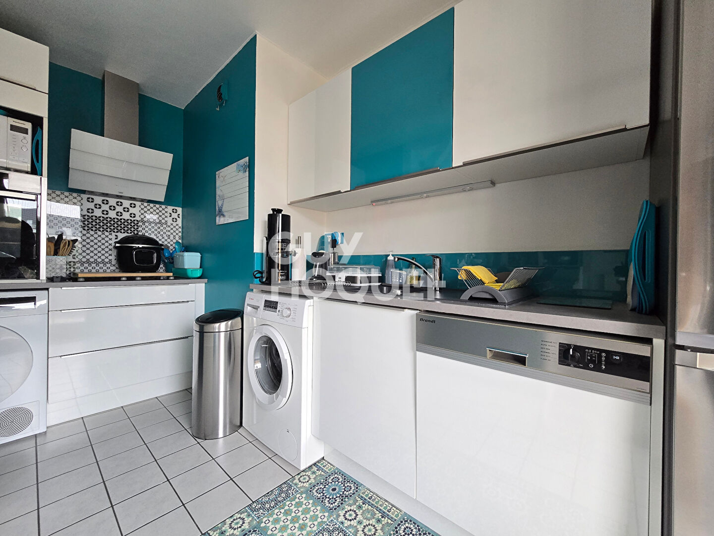 CENTRE-VILLE - BOX DOUBLE - CAVE - BALCON