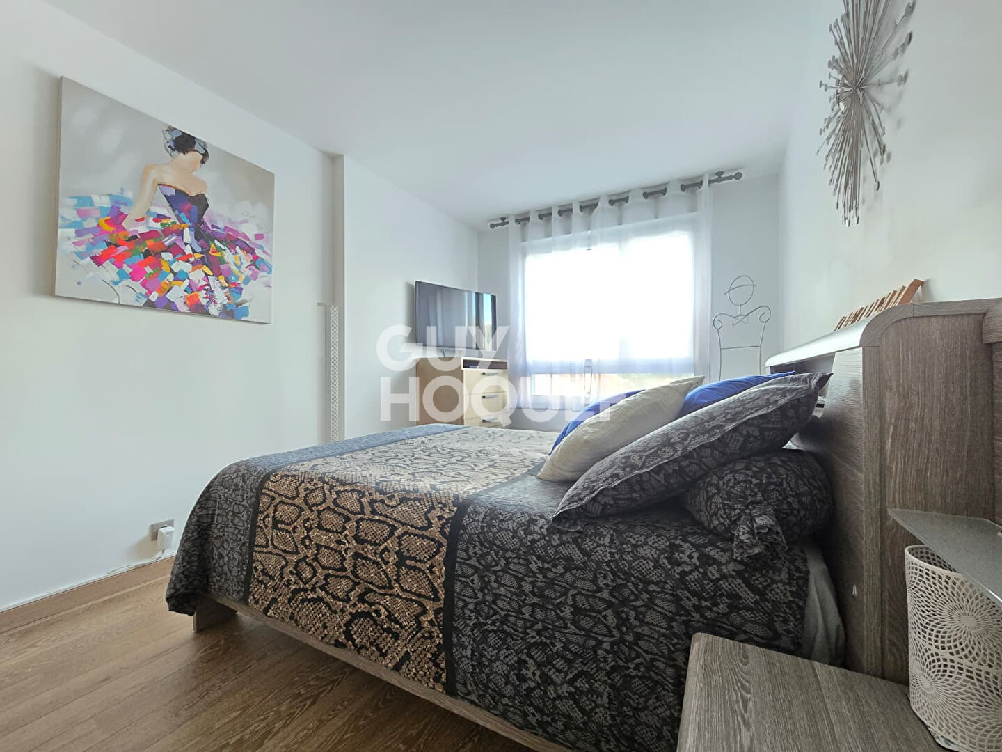 CENTRE-VILLE - BOX DOUBLE - CAVE - BALCON