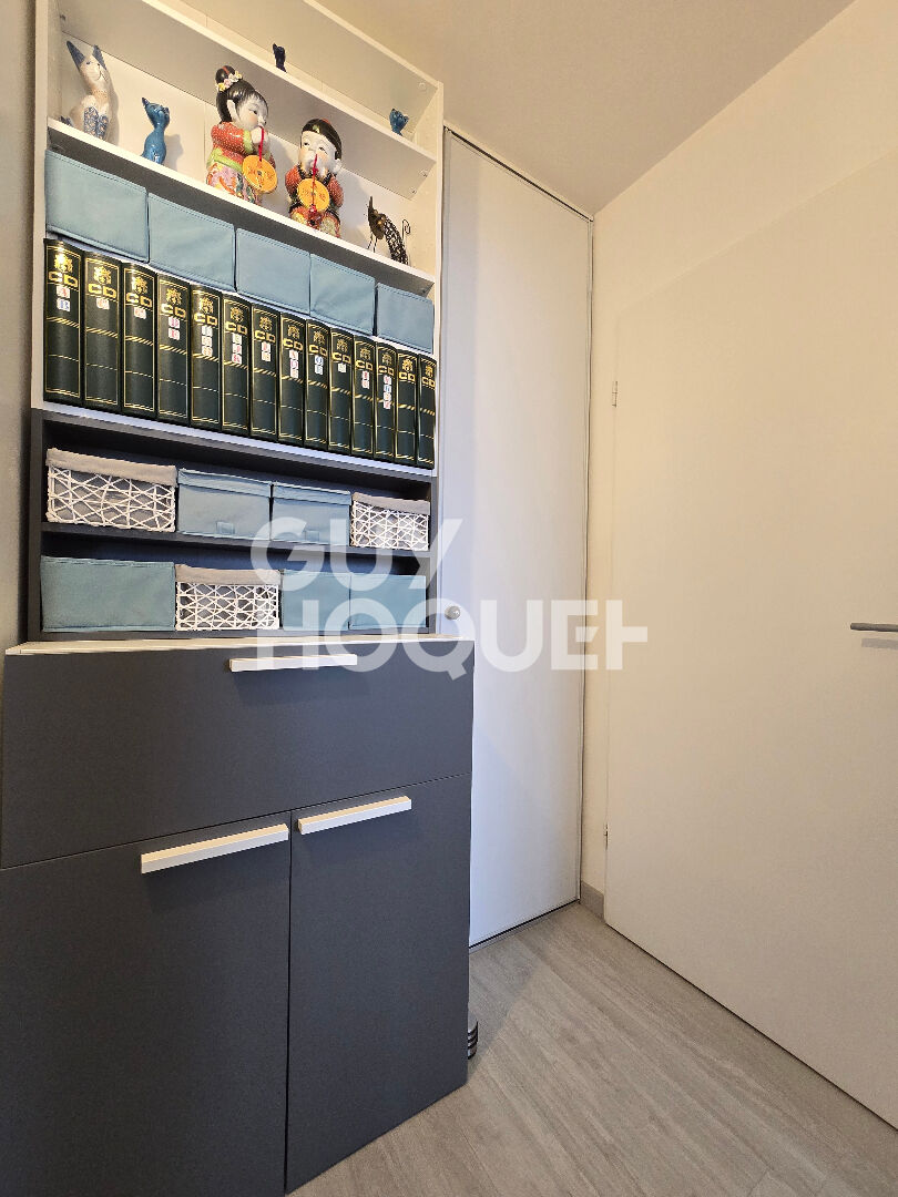 CENTRE-VILLE - BOX DOUBLE - CAVE - BALCON