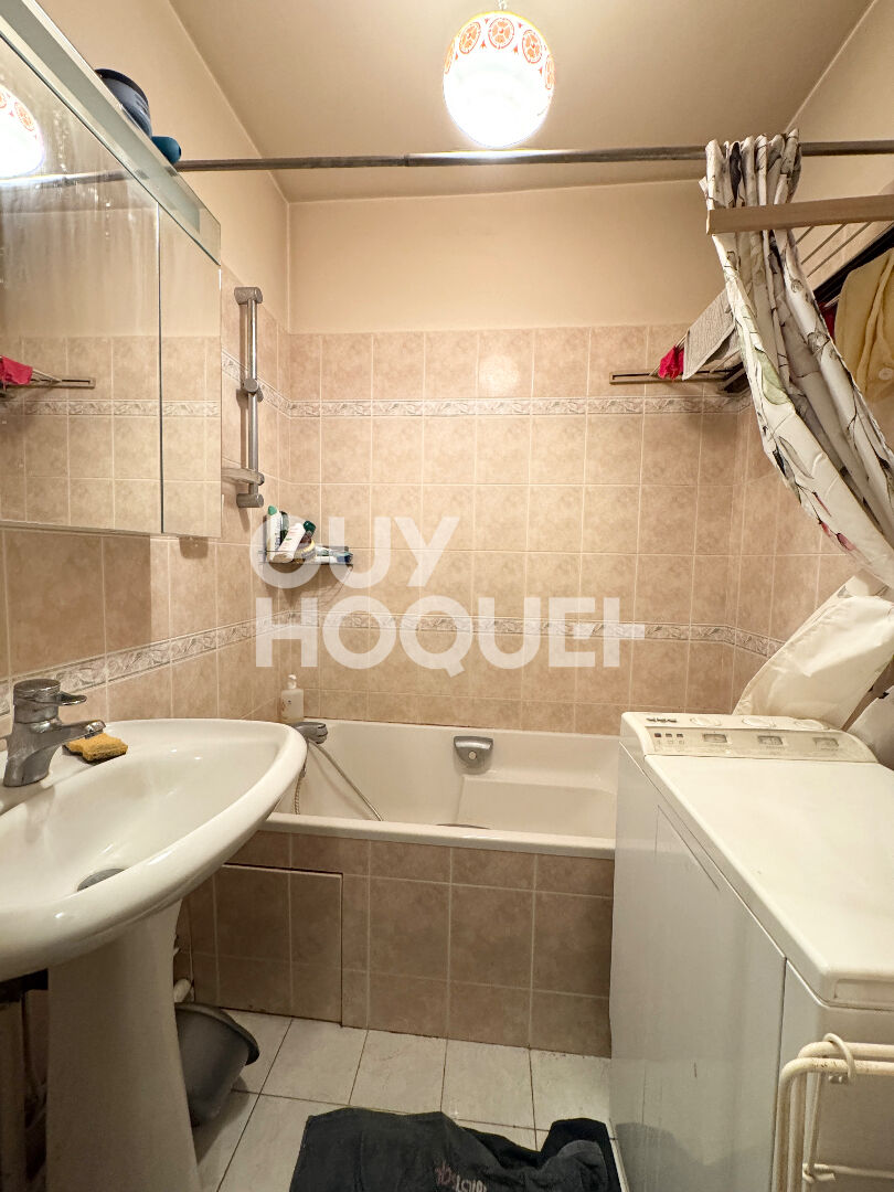 2 pièces aux Portes de Paris !