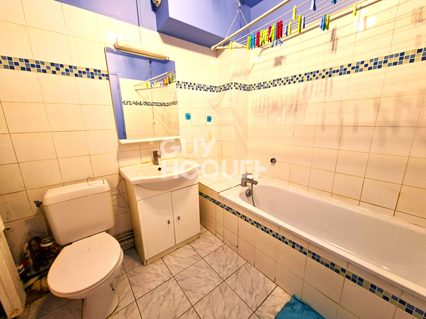 Chevilly-Larue studio proche tram et métro