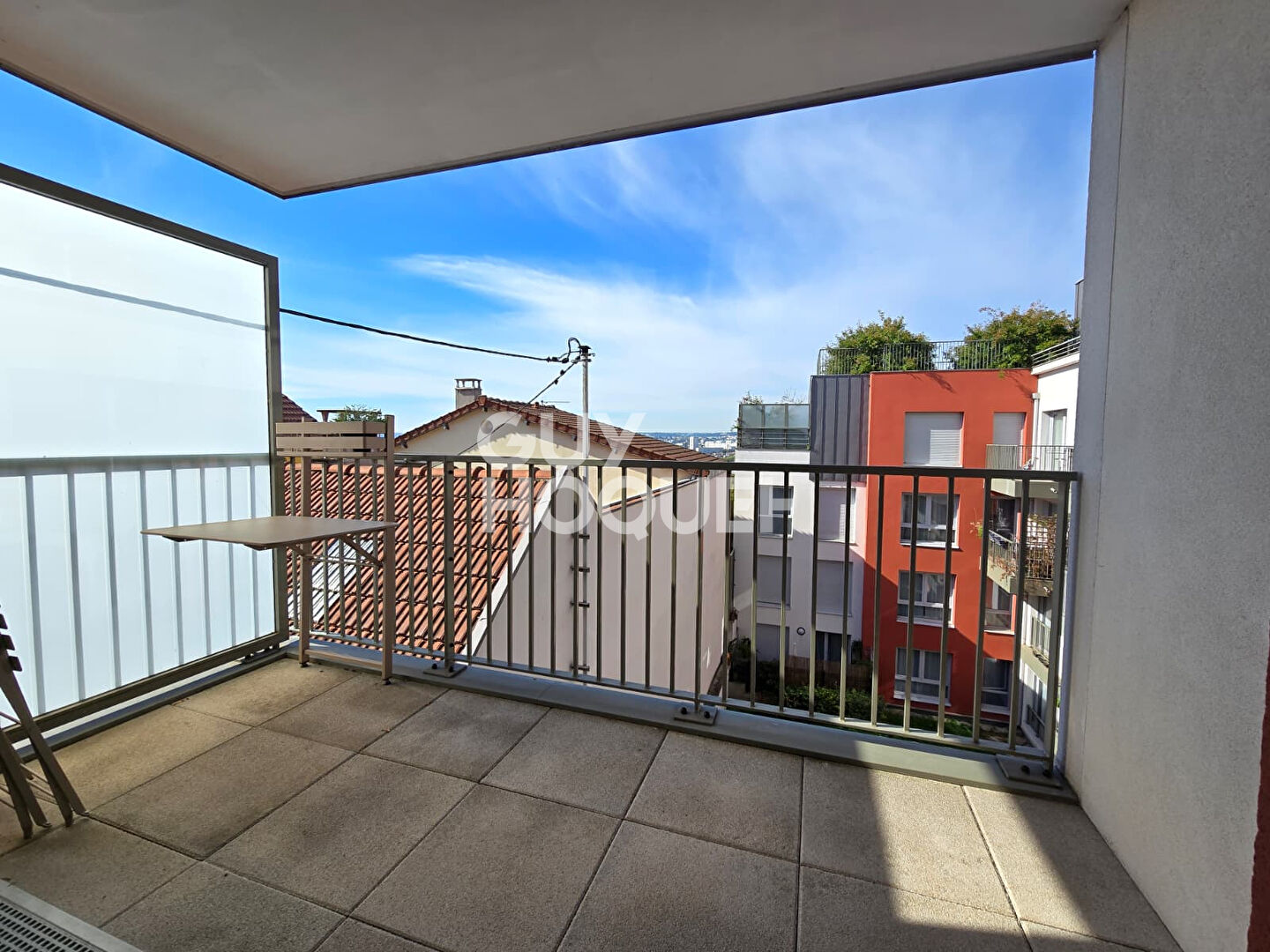 3P TRAVERSANT DANS IMMEUBLE 2017 PROCHE METRO 14