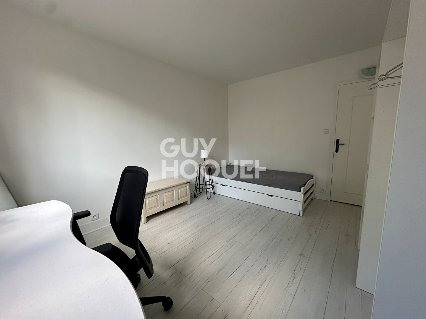 3 pièces meublé - La Plaine