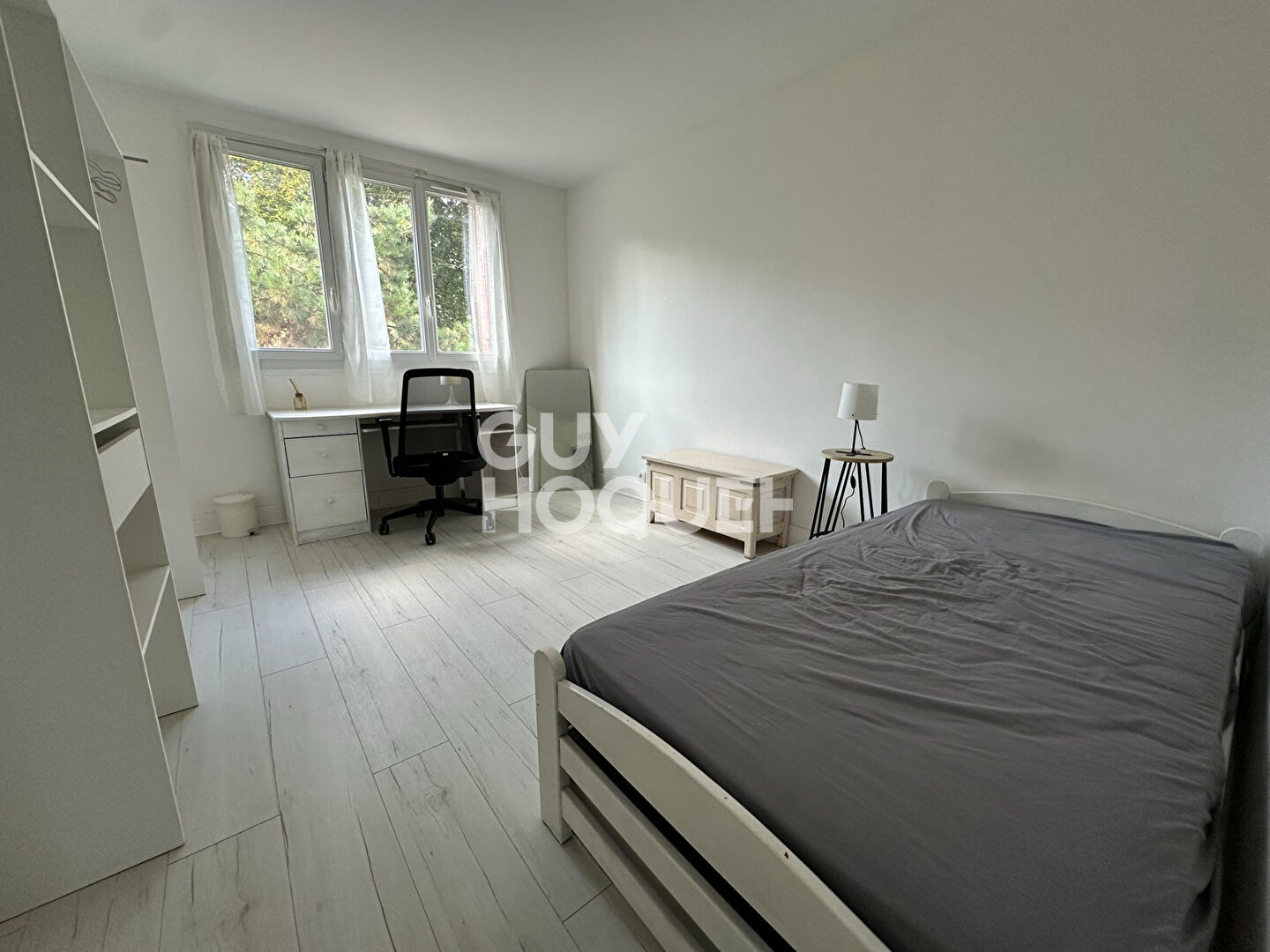 3 pièces meublé - La Plaine