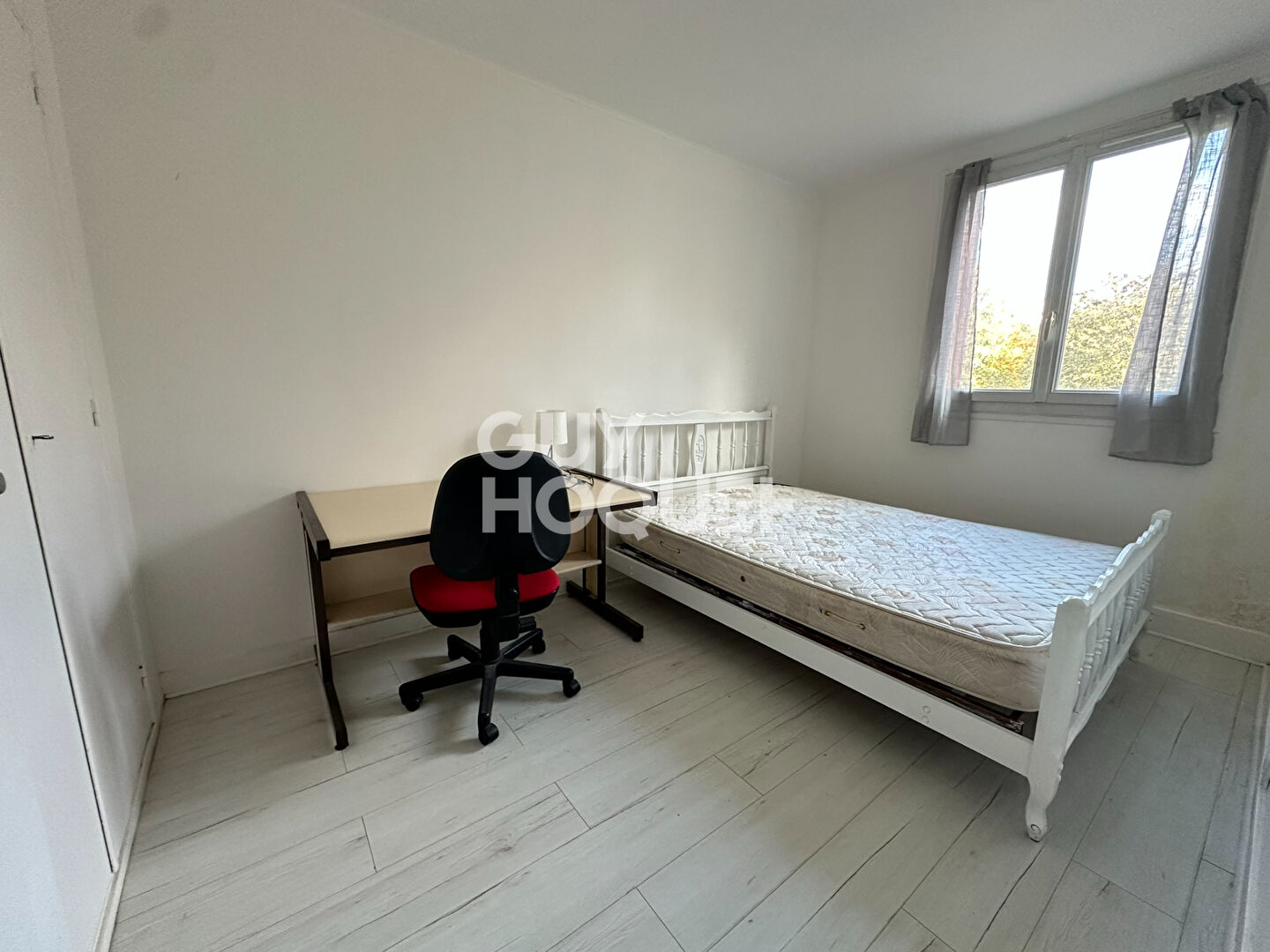 3 pièces meublé - La Plaine