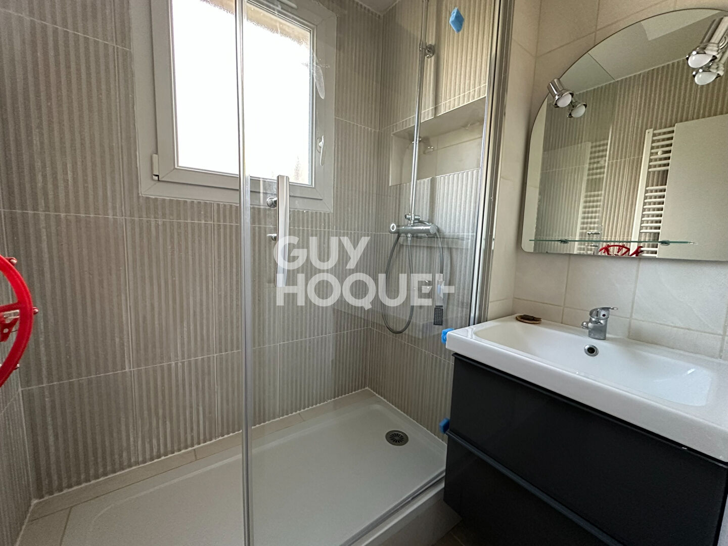 3 pièces meublé - La Plaine