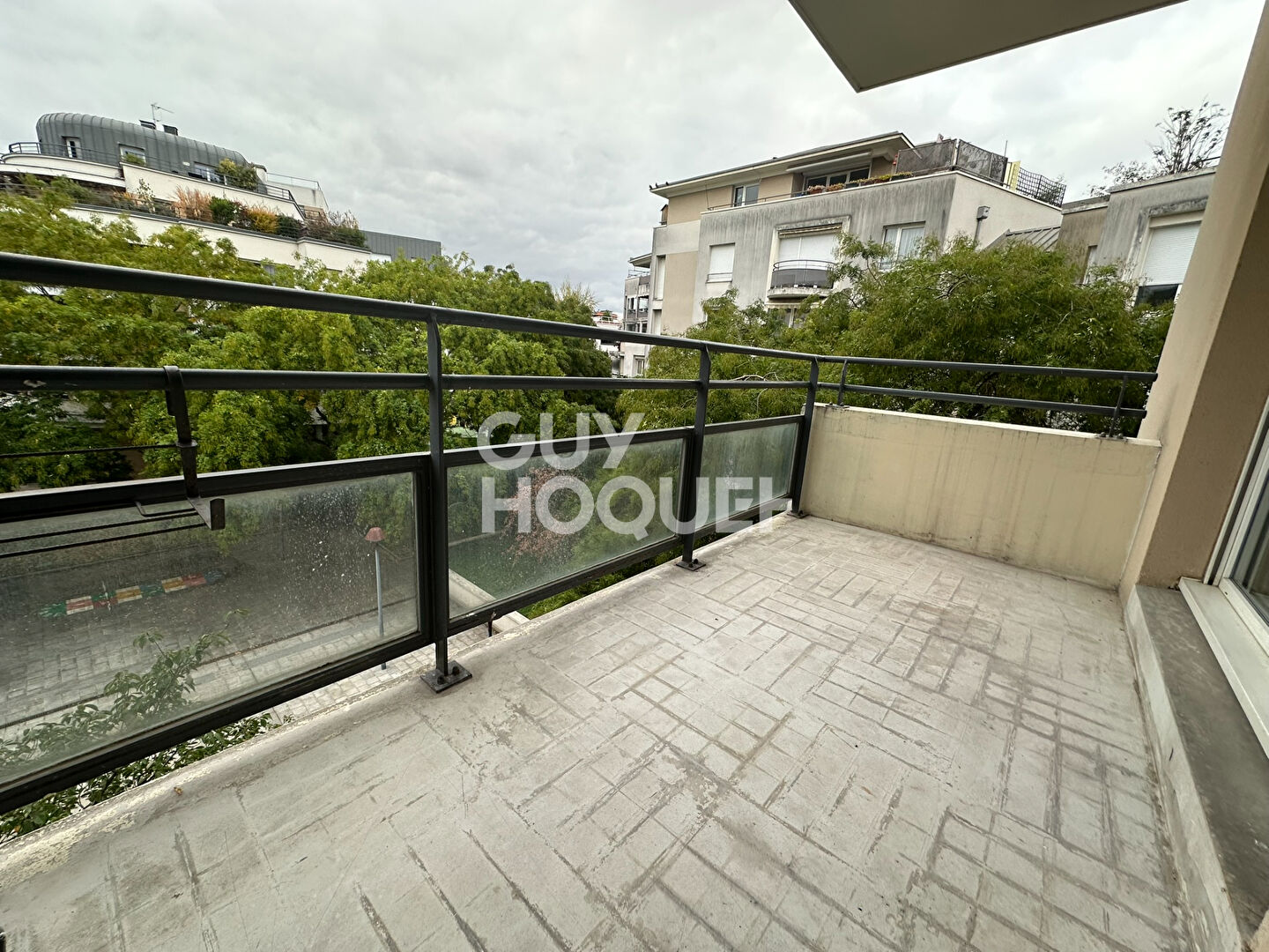 Appartement Cachan 3 pièces - 62.59 m2
