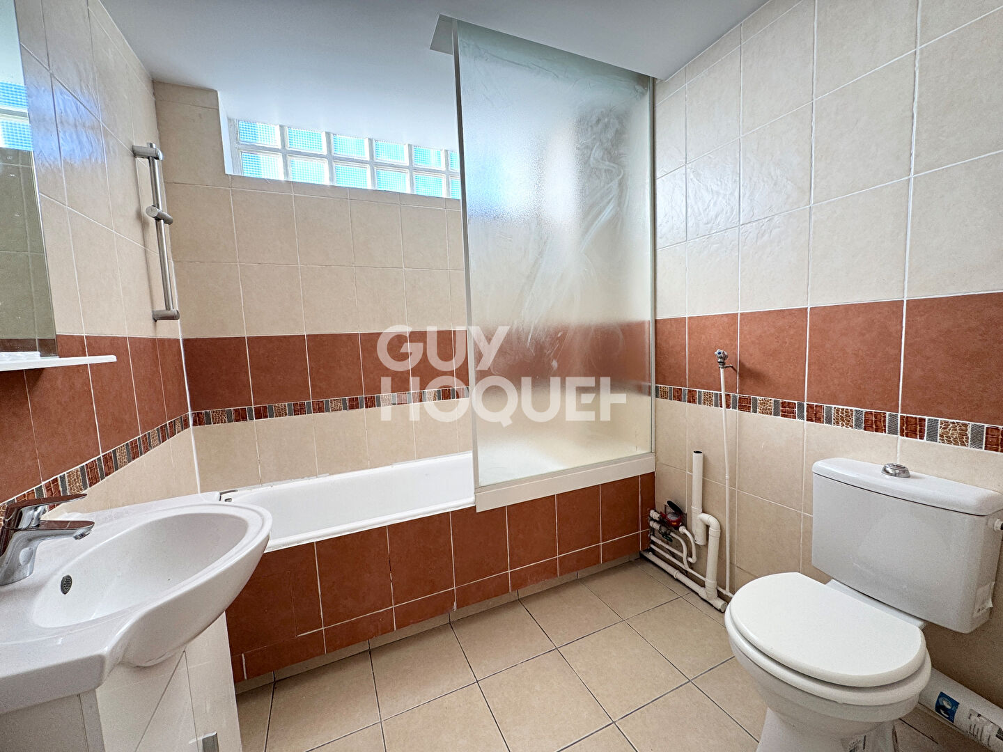 2 pièces proche RER B Gentilly