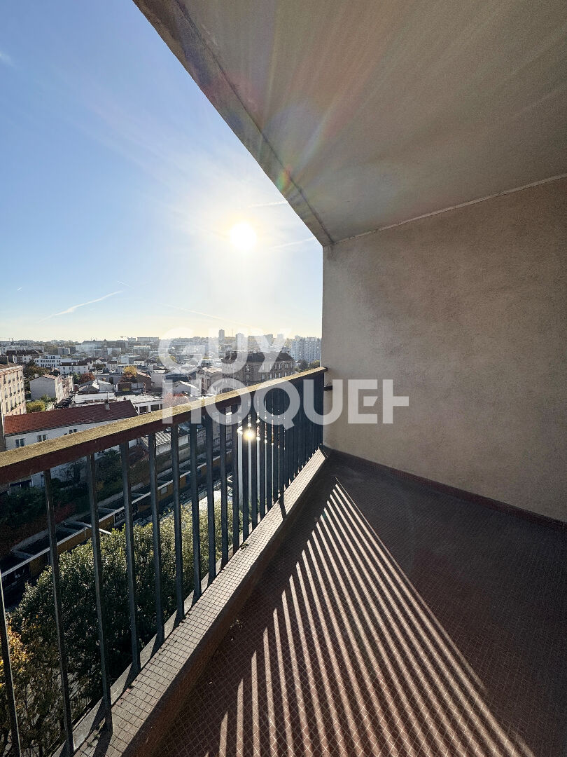 2 pièces proche RER B Gentilly