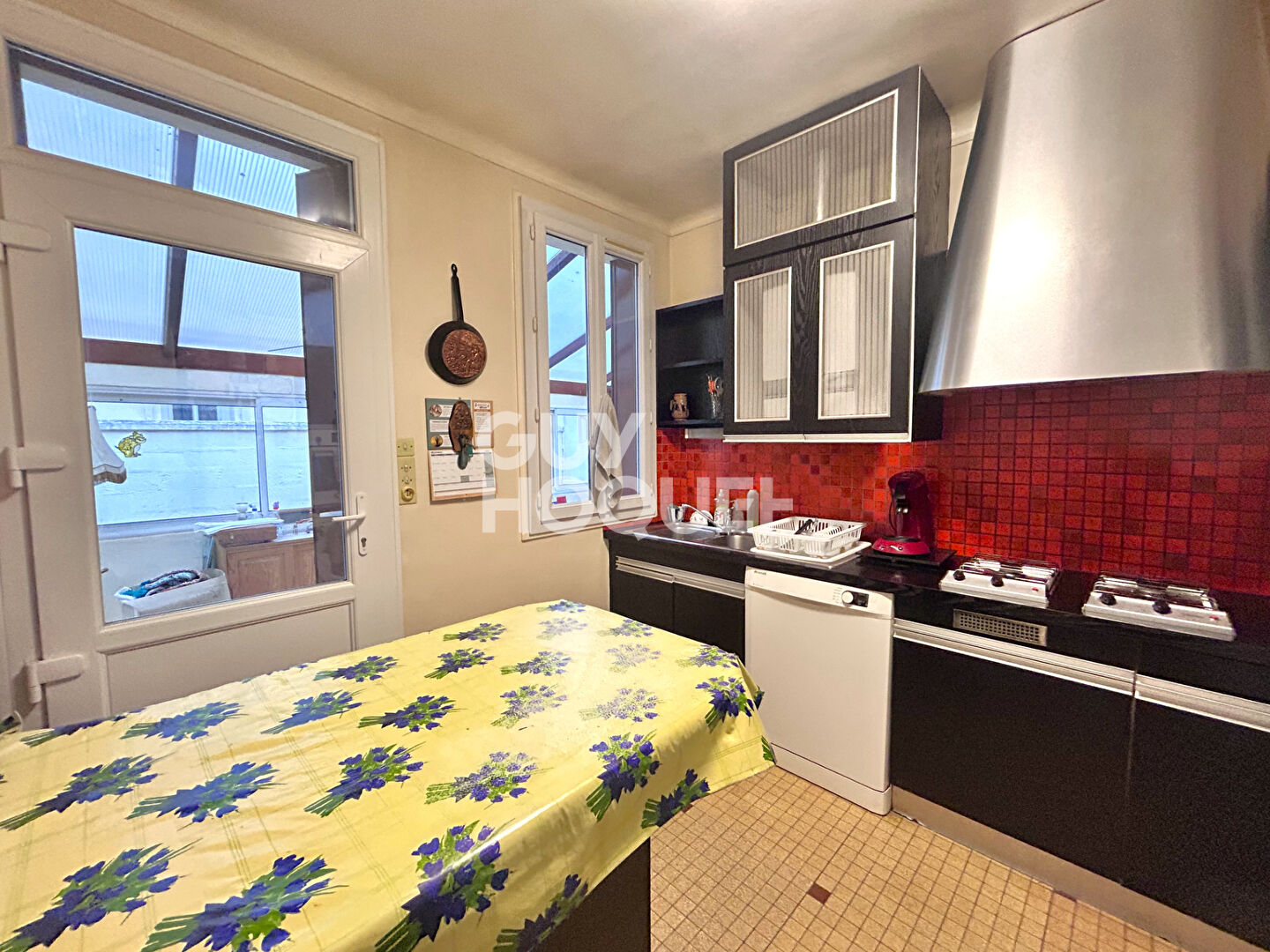 Maison L'Haÿ-les-Roses 5 pièces proche métro 14