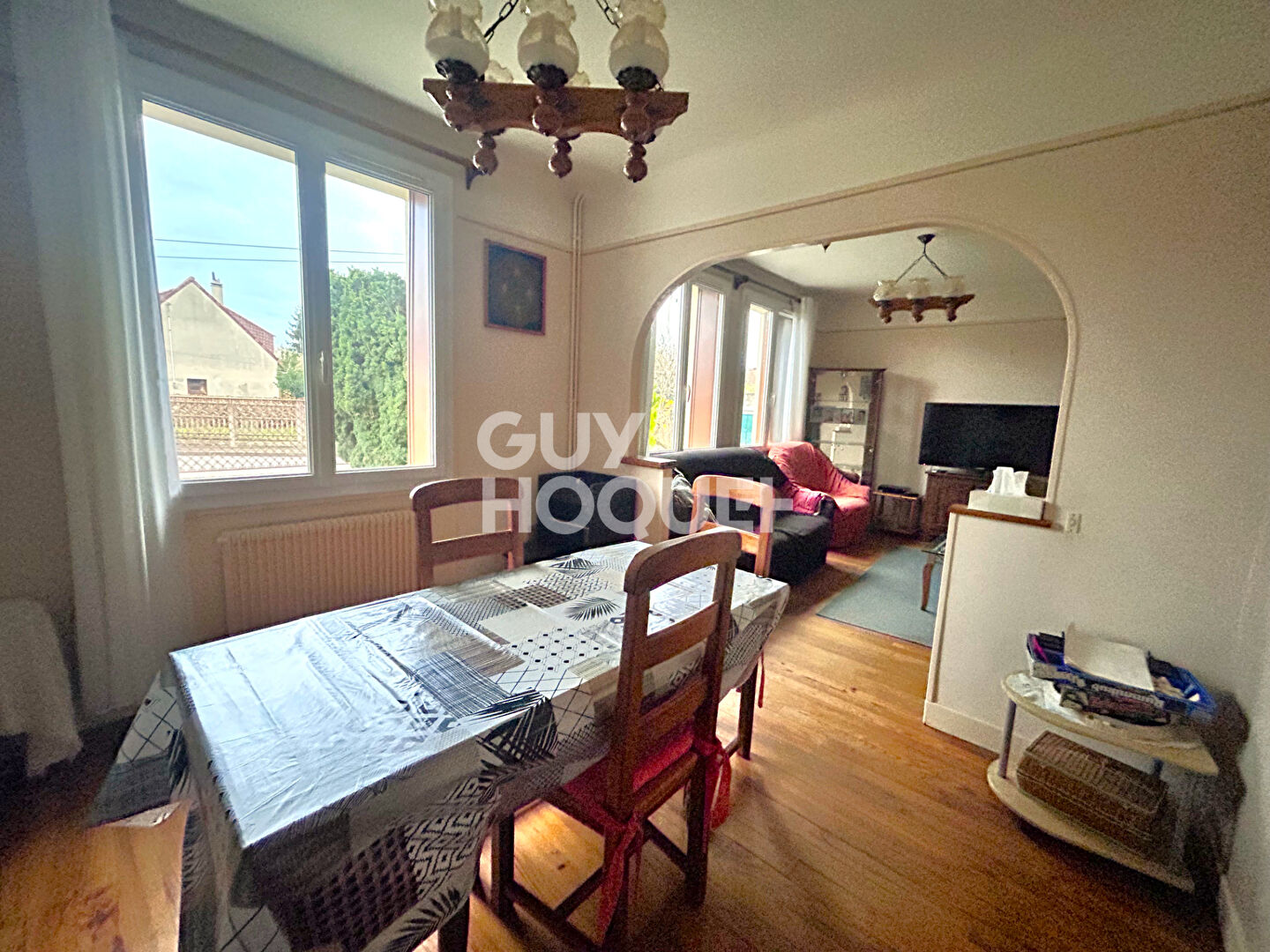 Maison L'Haÿ-les-Roses 5 pièces proche métro 14