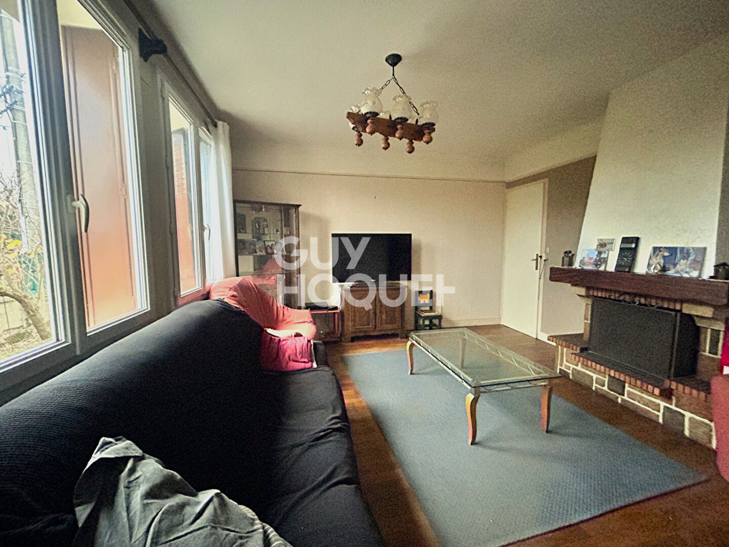 Maison L'Haÿ-les-Roses 5 pièces proche métro 14