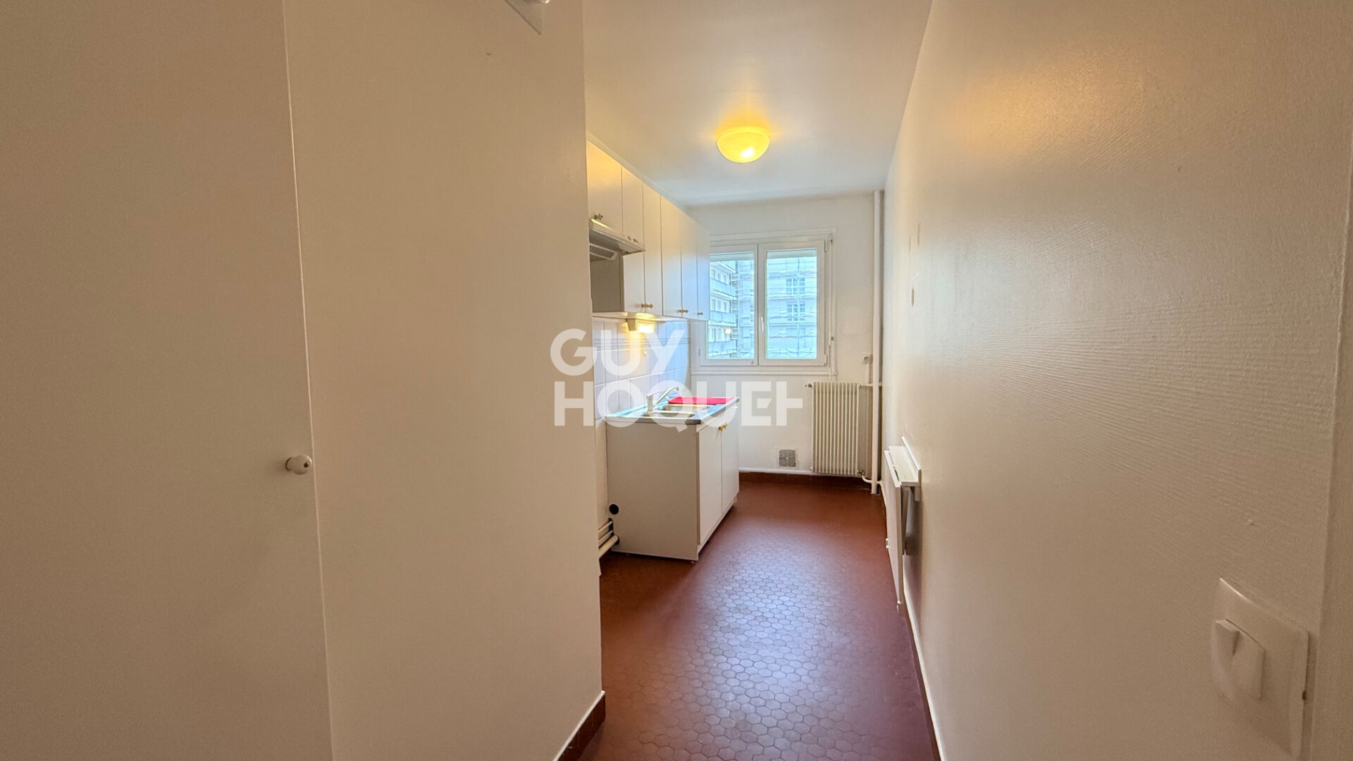 Appartement 3 pièces