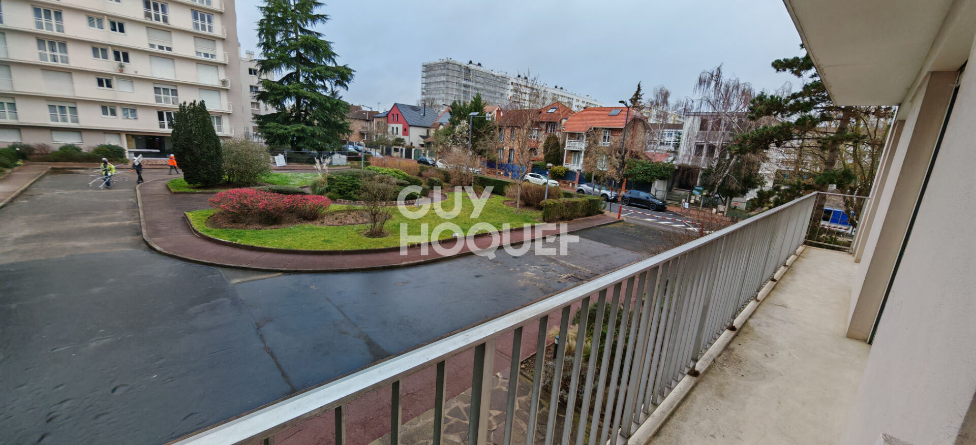 Appartement 3 pièces