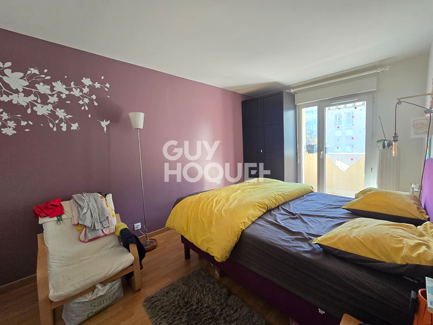 Appartement Cachan 4 pièce(s) 87.16 m2