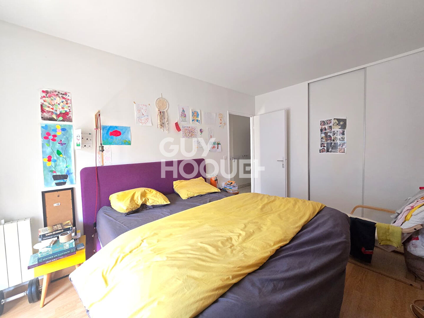 Appartement Cachan 4 pièce(s) 87.16 m2