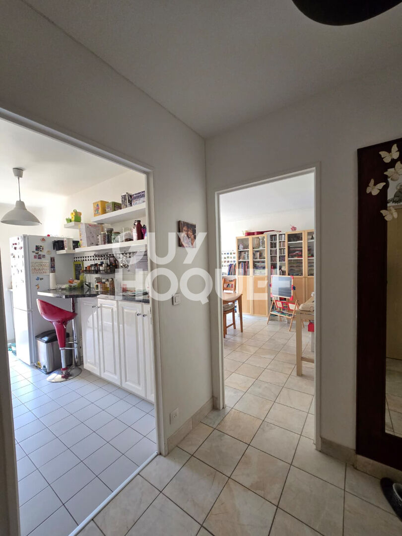 Appartement Cachan 4 pièce(s) 87.16 m2