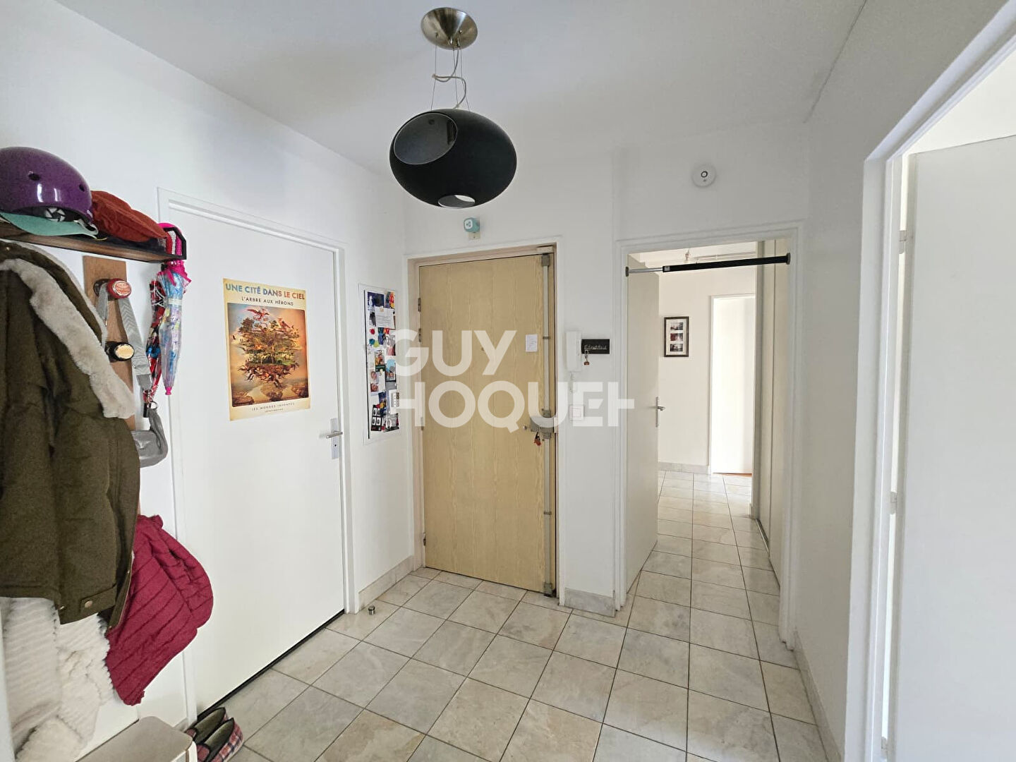 Appartement Cachan 4 pièce(s) 87.16 m2