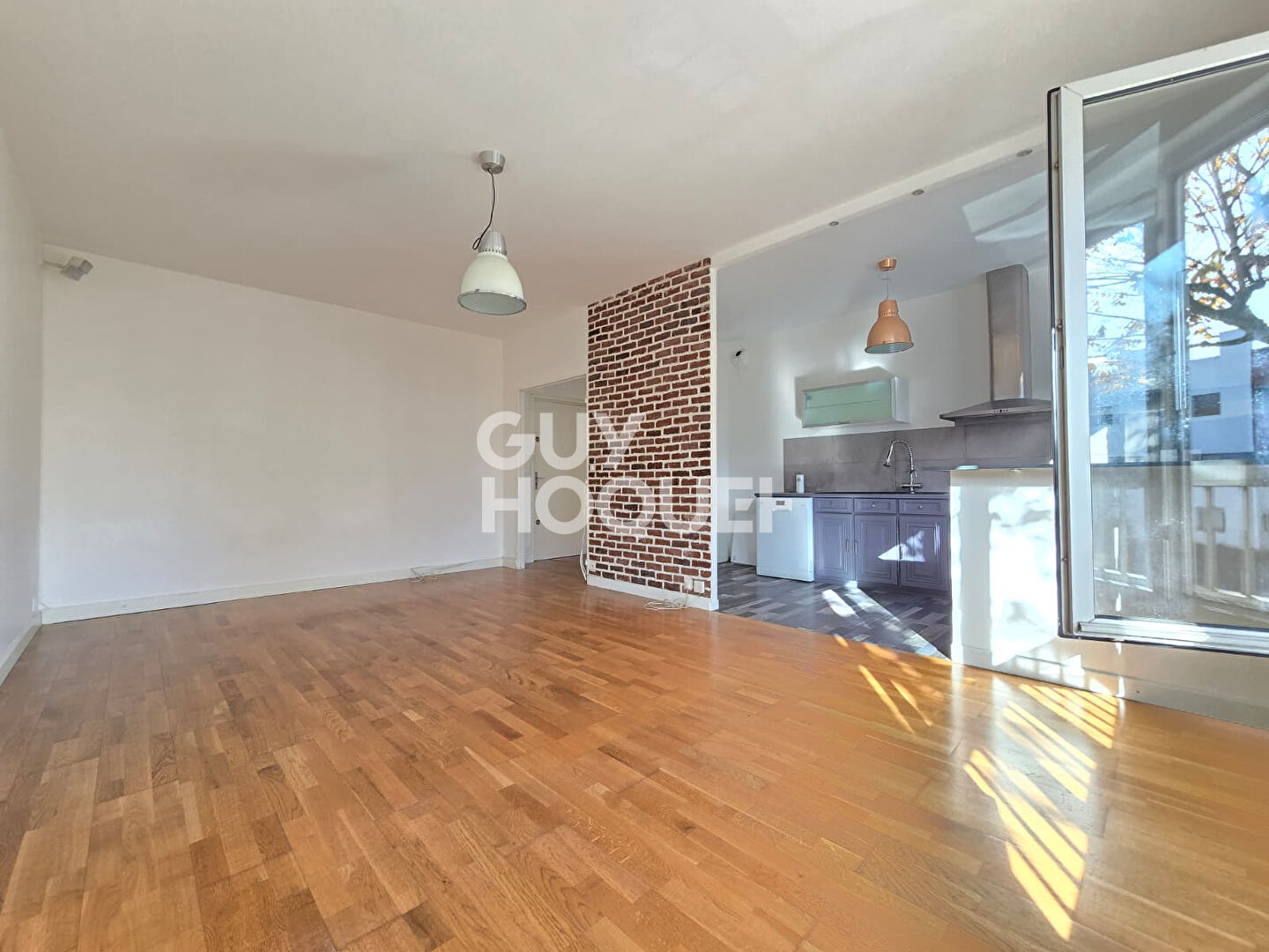 3P de 68.51m² - Centre-Ville - Bon état