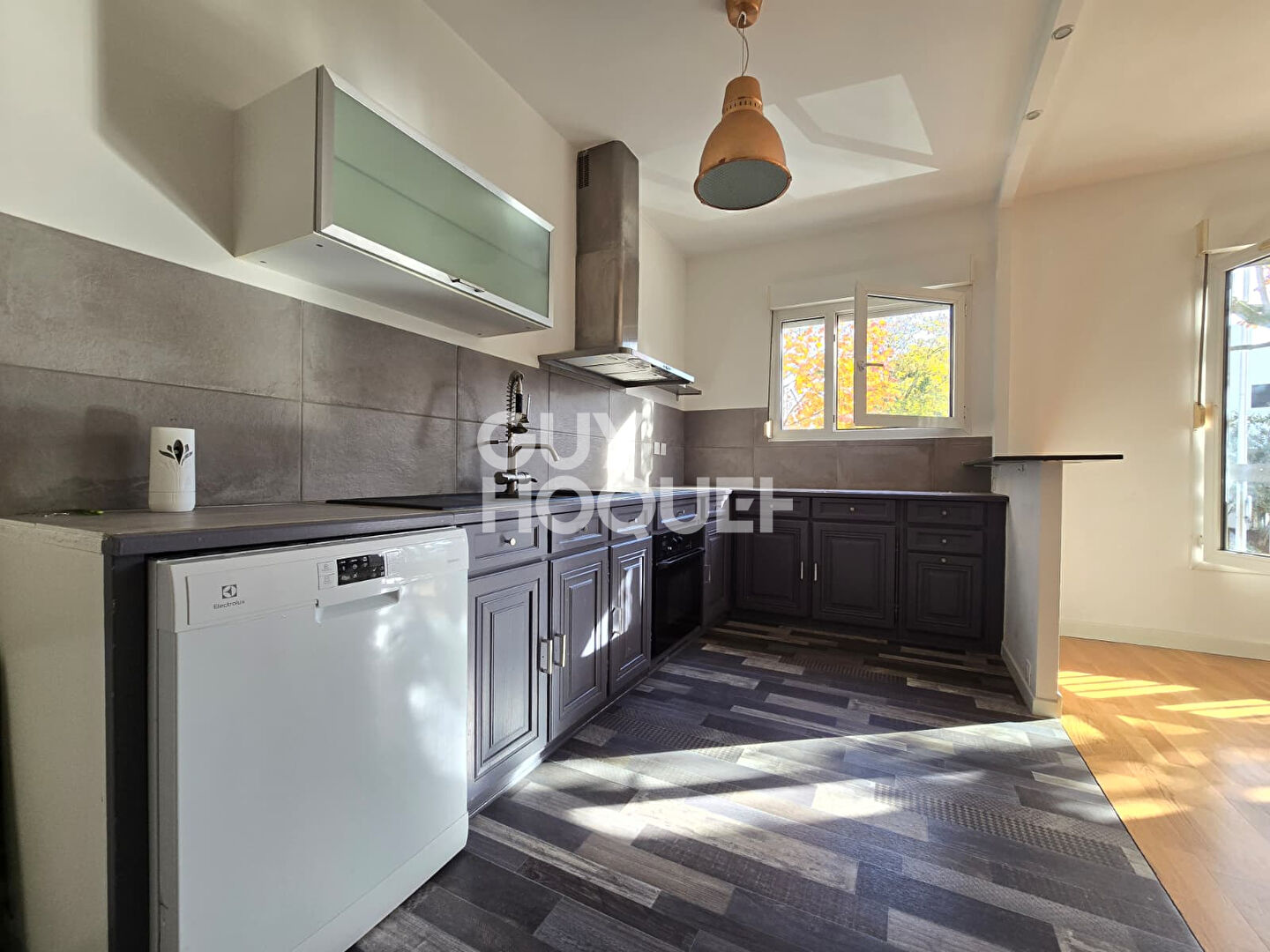 3P de 68.51m² - Centre-Ville - Bon état