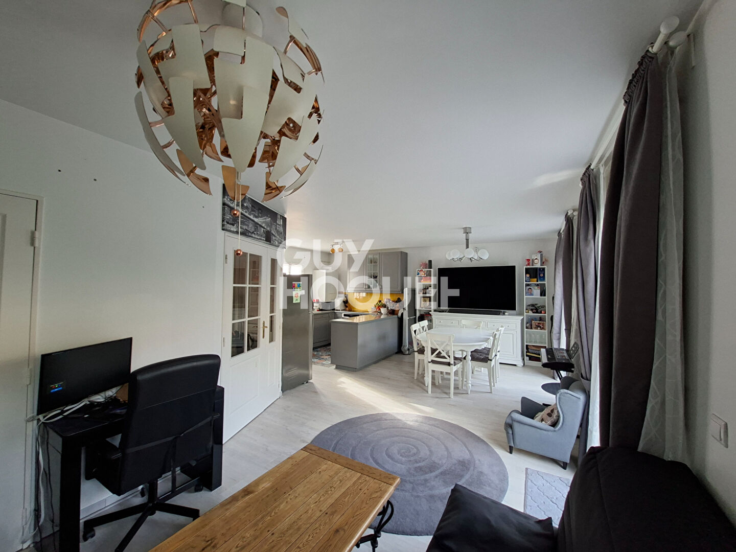 Maison L'Hay-les-Roses 5 pièces proche métro