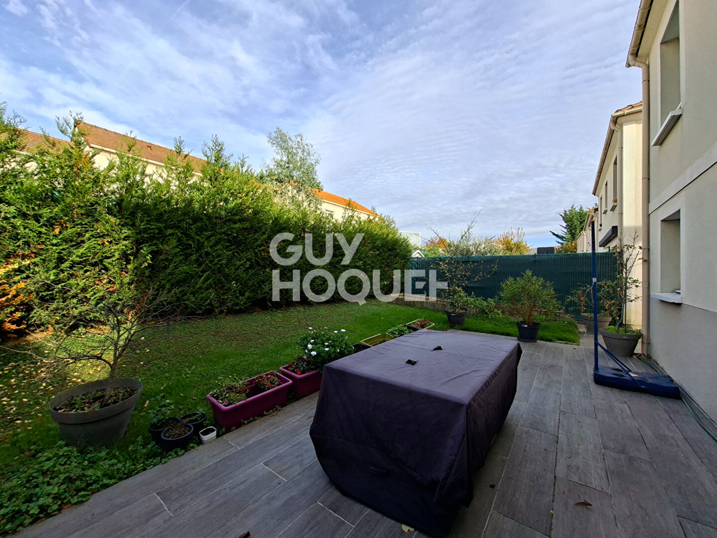 Maison L'Hay-les-Roses 5 pièces proche métro