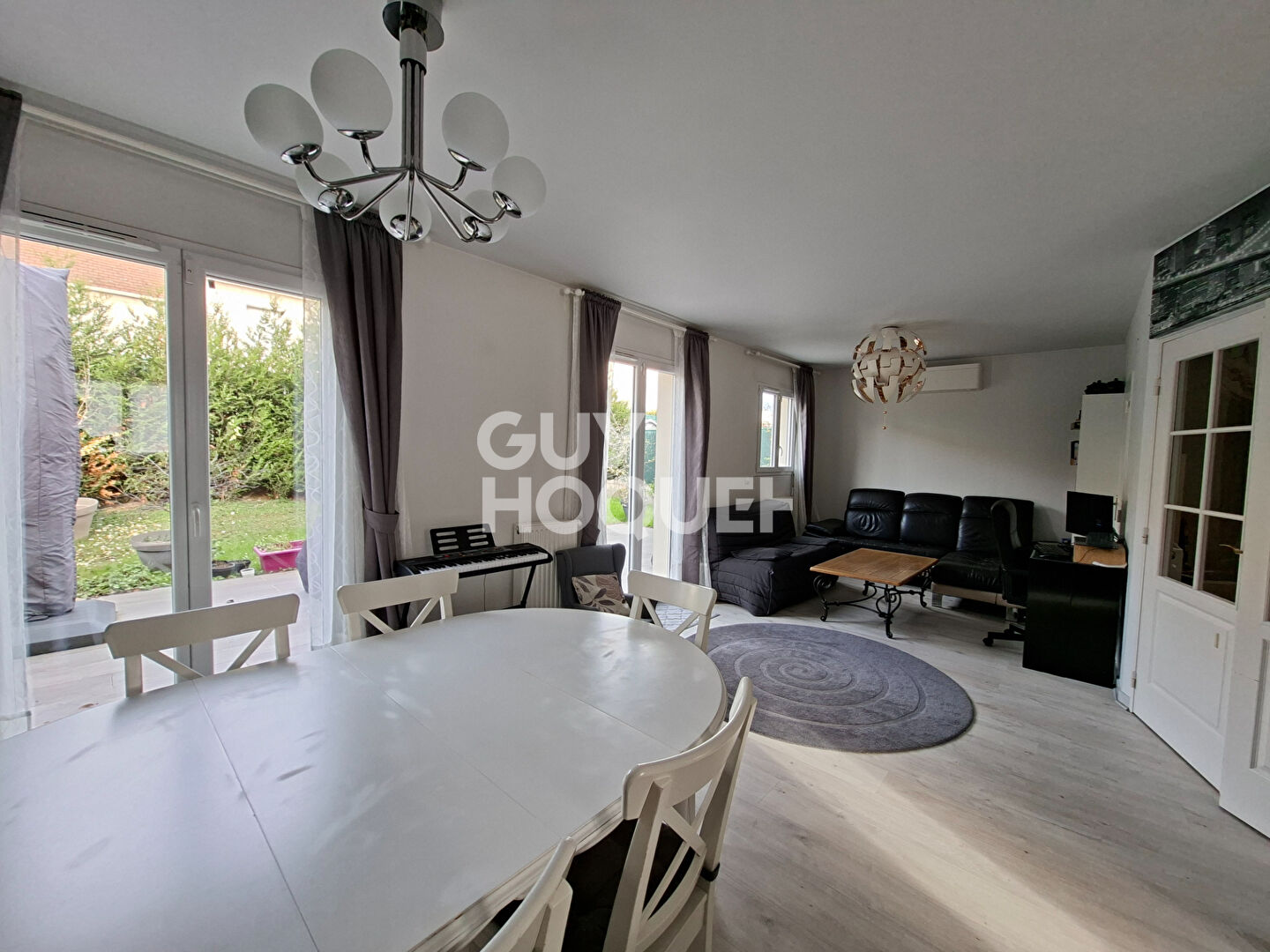 Maison L'Hay-les-Roses 5 pièces proche métro