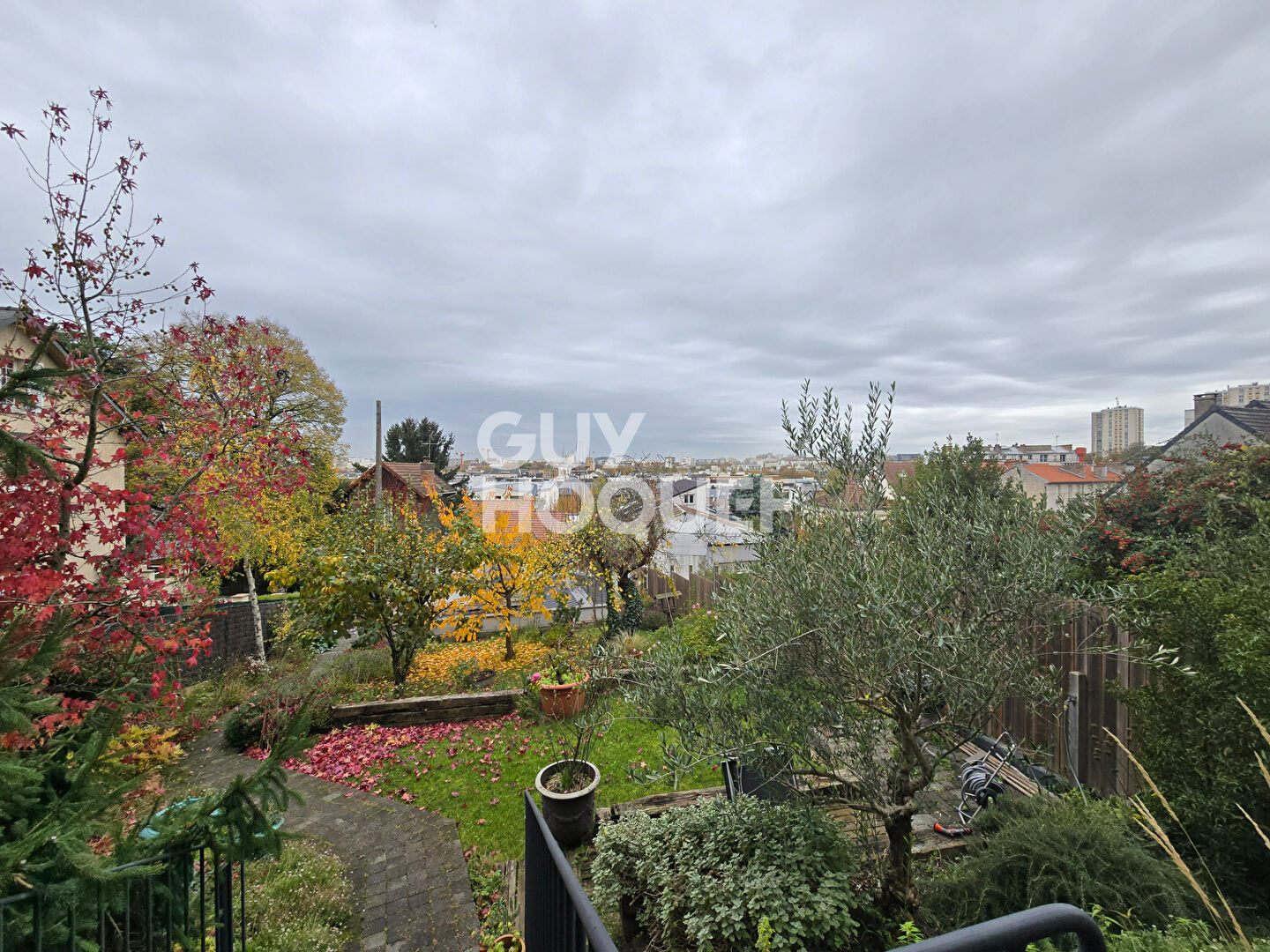 Maison Cachan 7 pièces écologique (DPE A), excellente situation