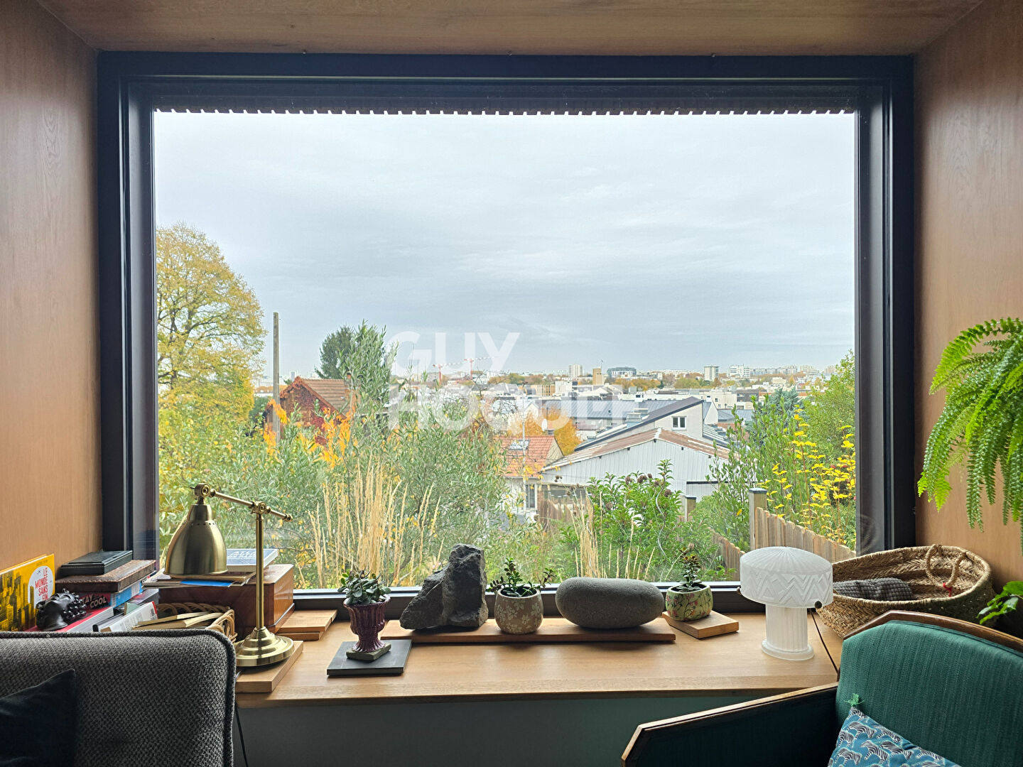 Maison Cachan 7 pièces écologique (DPE A), excellente situation