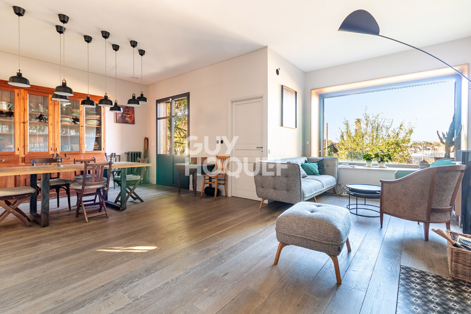 Maison Cachan 7 pièces écologique (DPE A), excellente situation