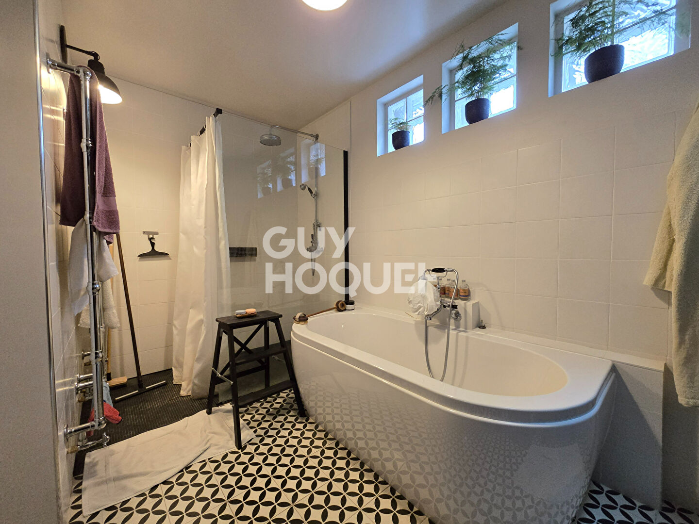 Maison Cachan 7 pièces écologique (DPE A), excellente situation