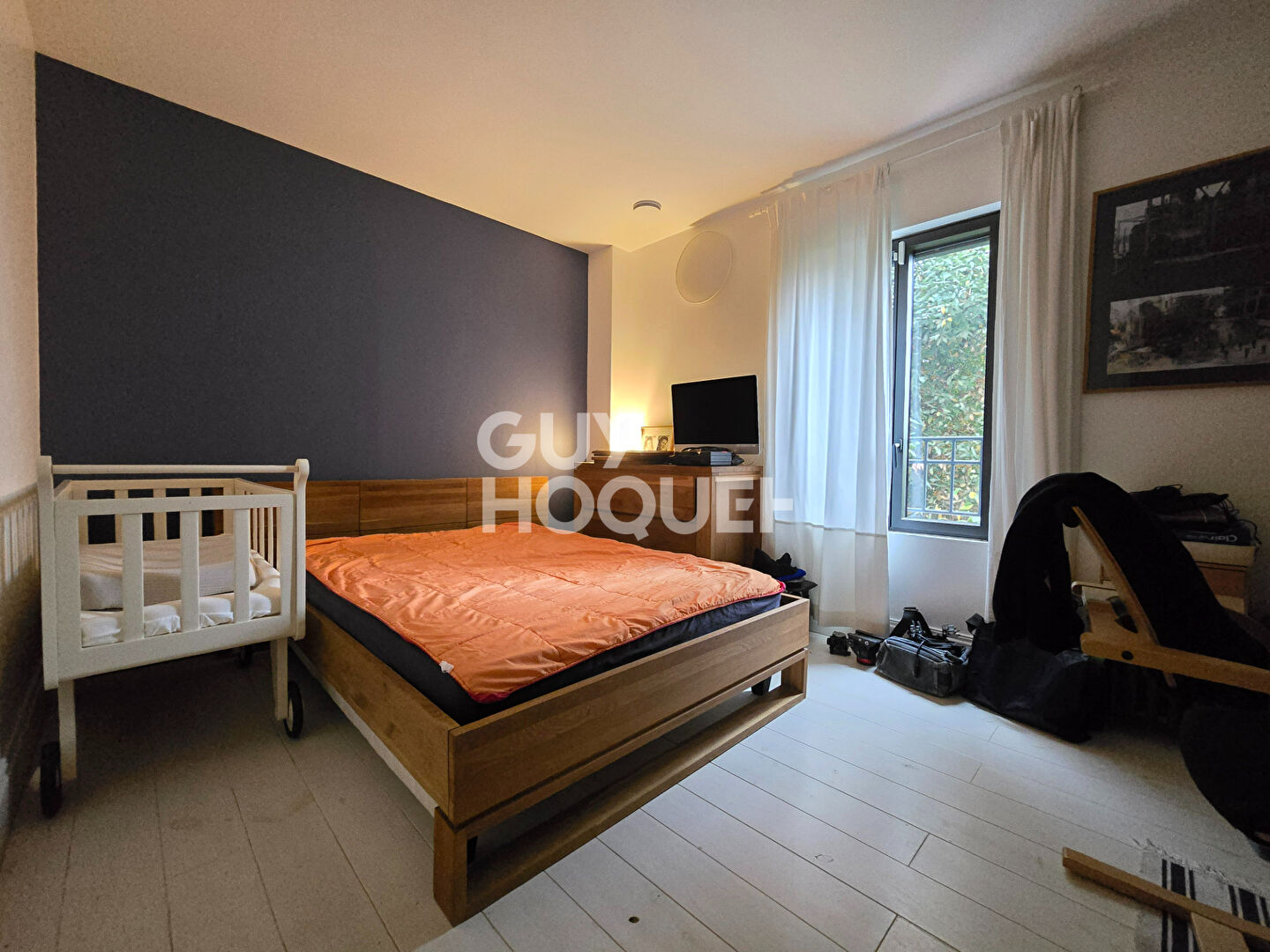 Maison Cachan 7 pièces écologique (DPE A), excellente situation