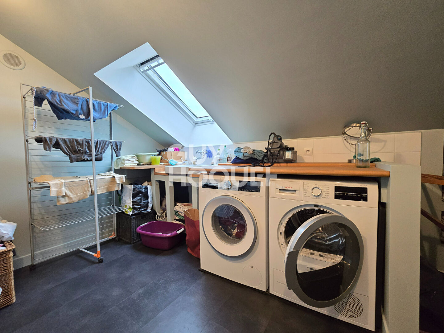 Maison Cachan 7 pièces écologique (DPE A), excellente situation