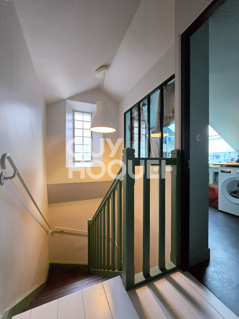 Maison Cachan 7 pièces écologique (DPE A), excellente situation