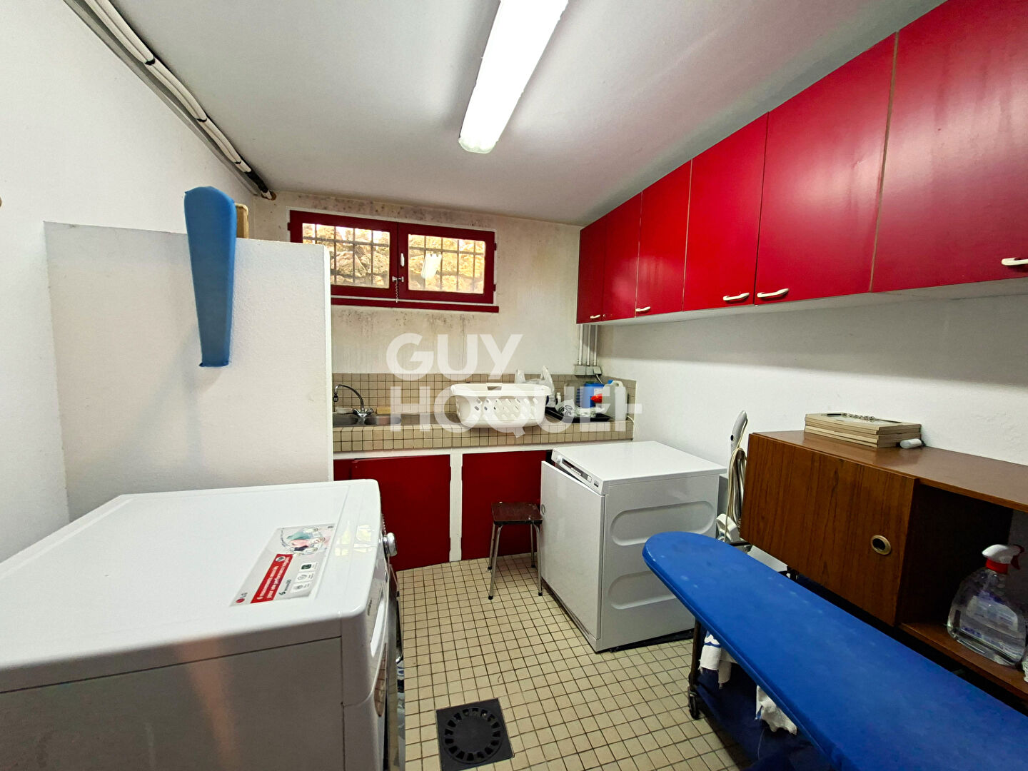 Maison style Mansart