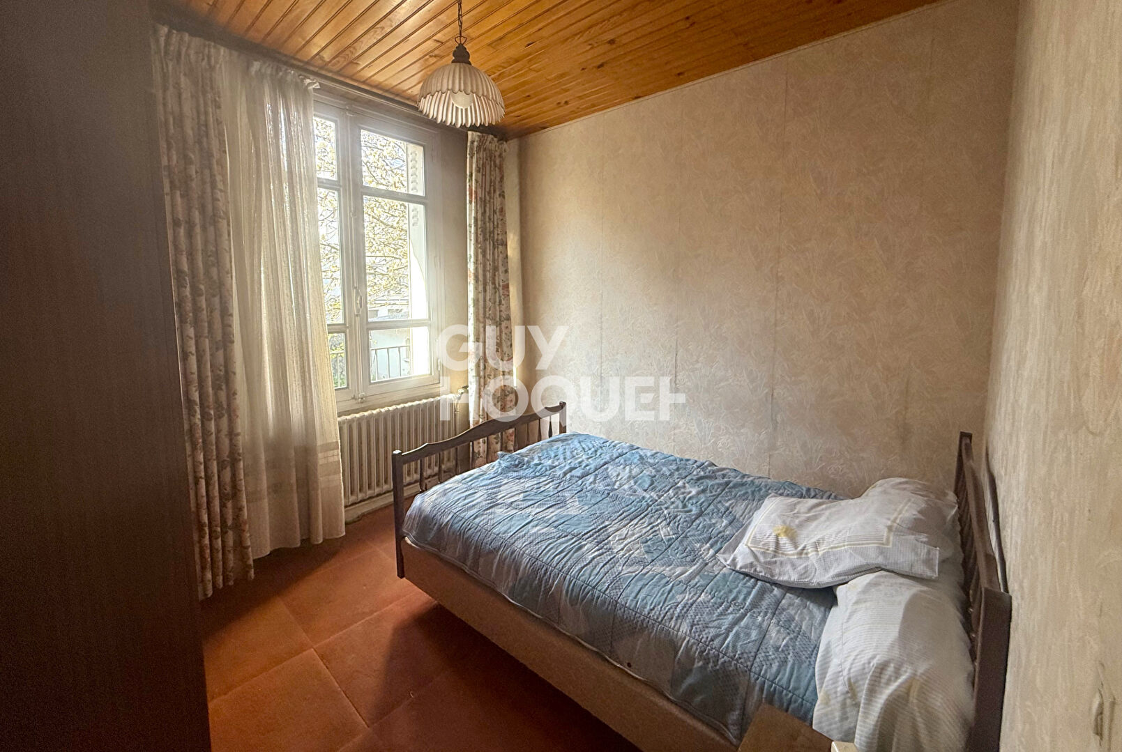 Maison 3 pièces avec garage indépendant