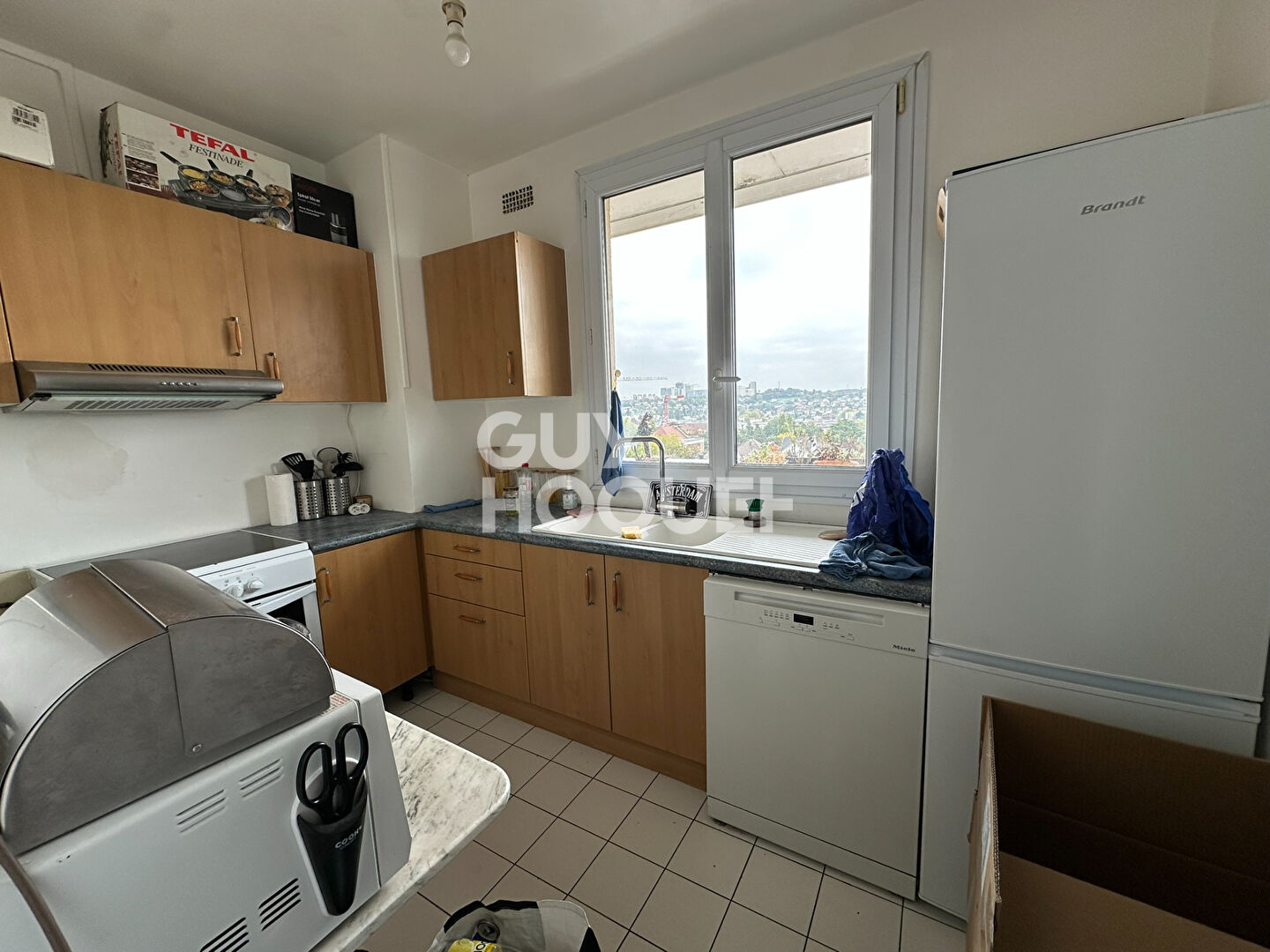 3 pièces meublé CACHAN - 57.67 m2